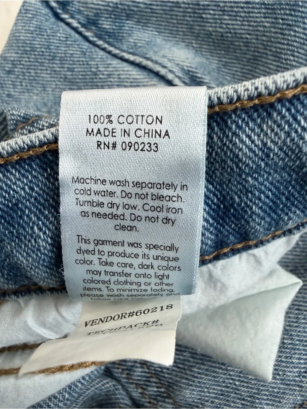 PacSun wear design high